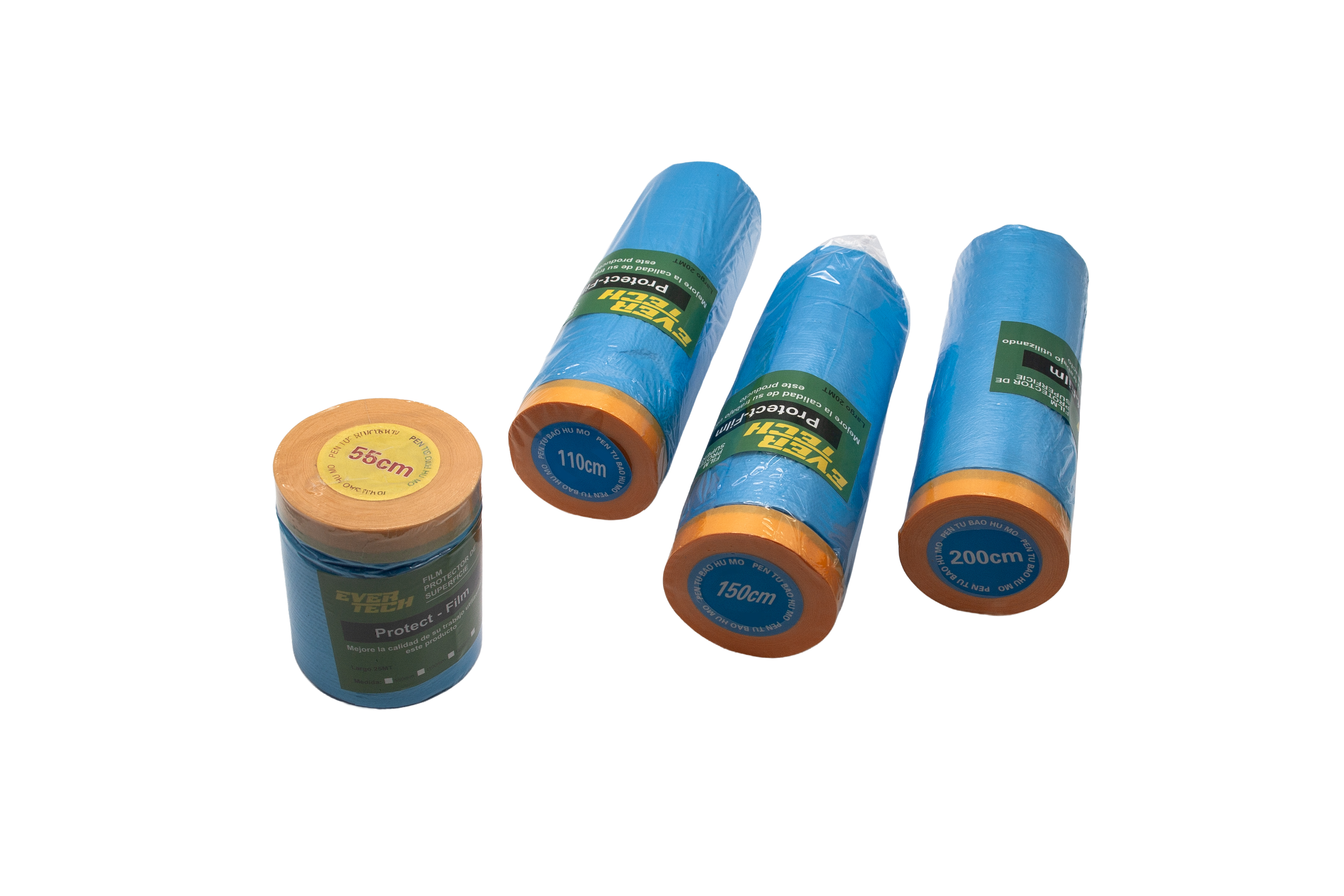 ROLLO PROTECFILM 1100MM EVERTECH