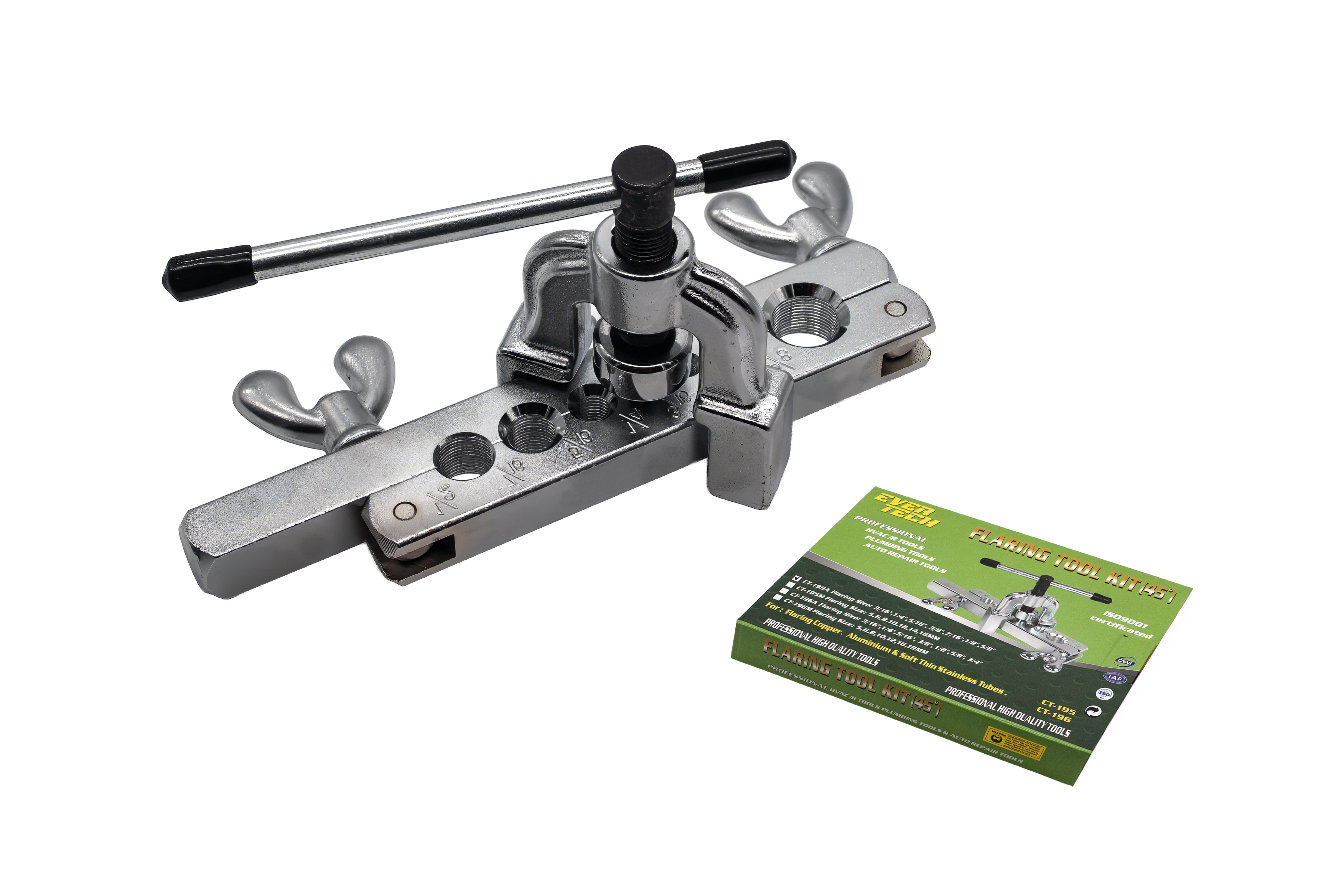 PESTAADORA CT-195 EVERTECH