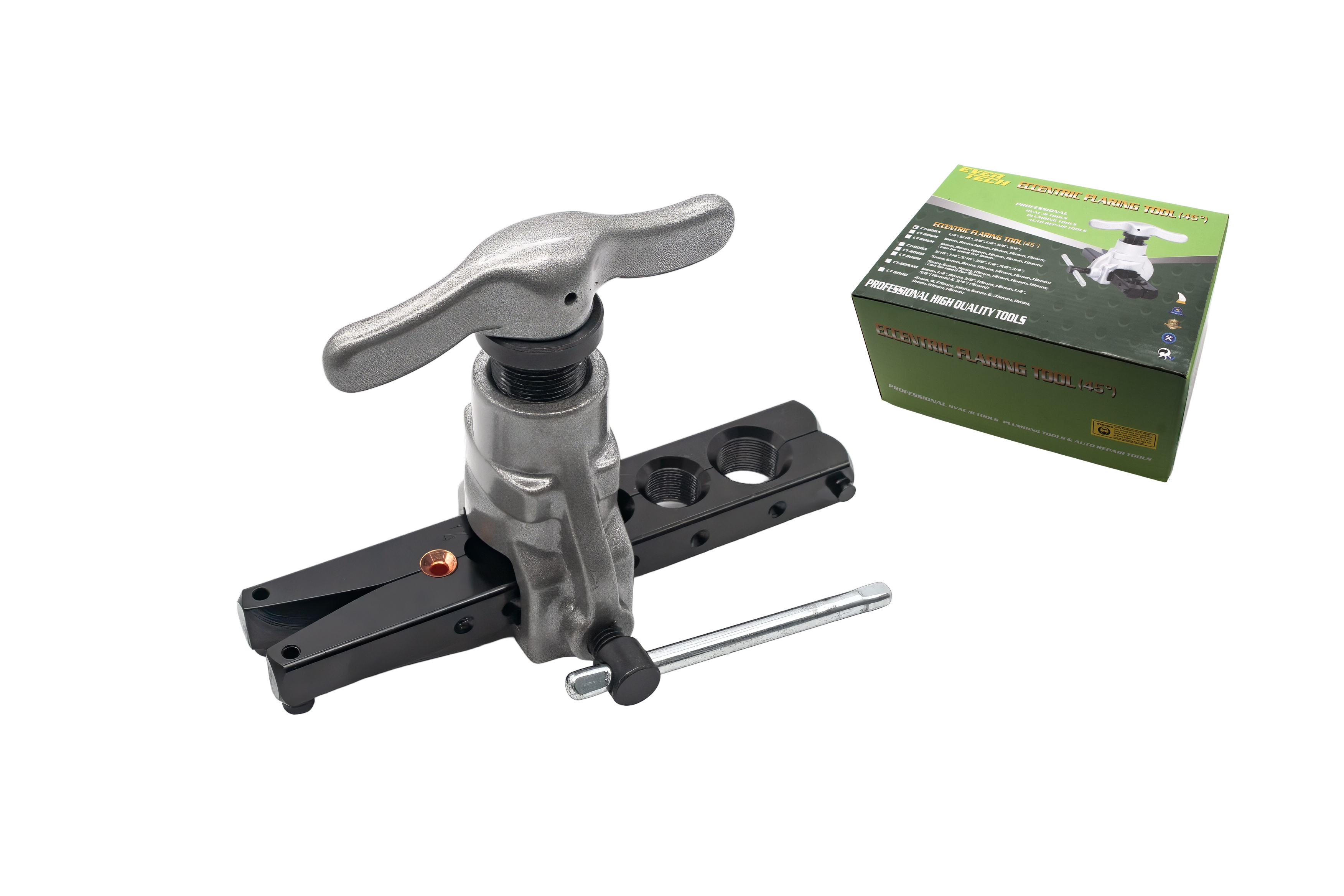 PESTAADORA EXCENTRICA CT 806 3/16 A 3/4 EVERTECH