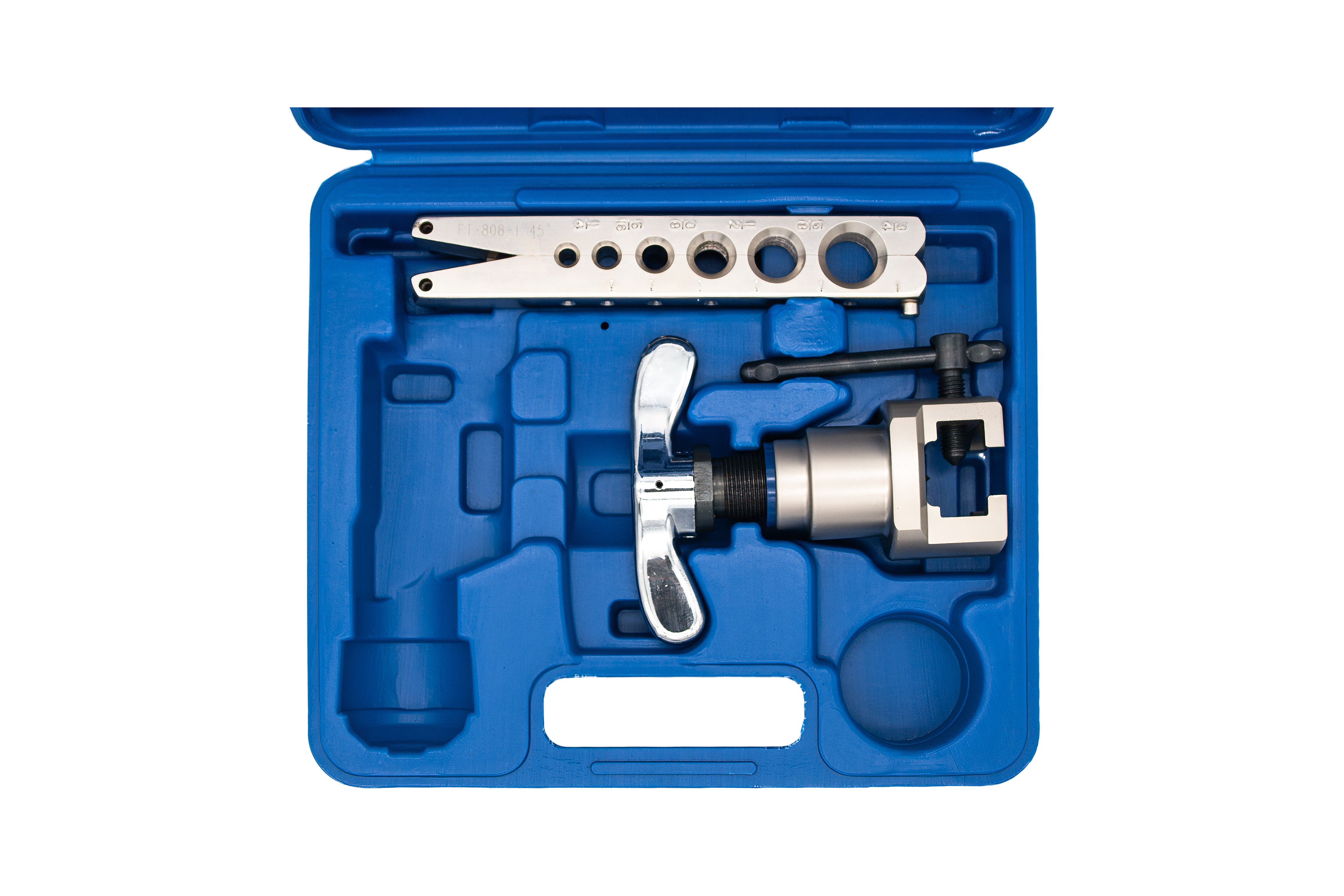 PESTAADORA PLUS EVERTECH LINEA AZUL