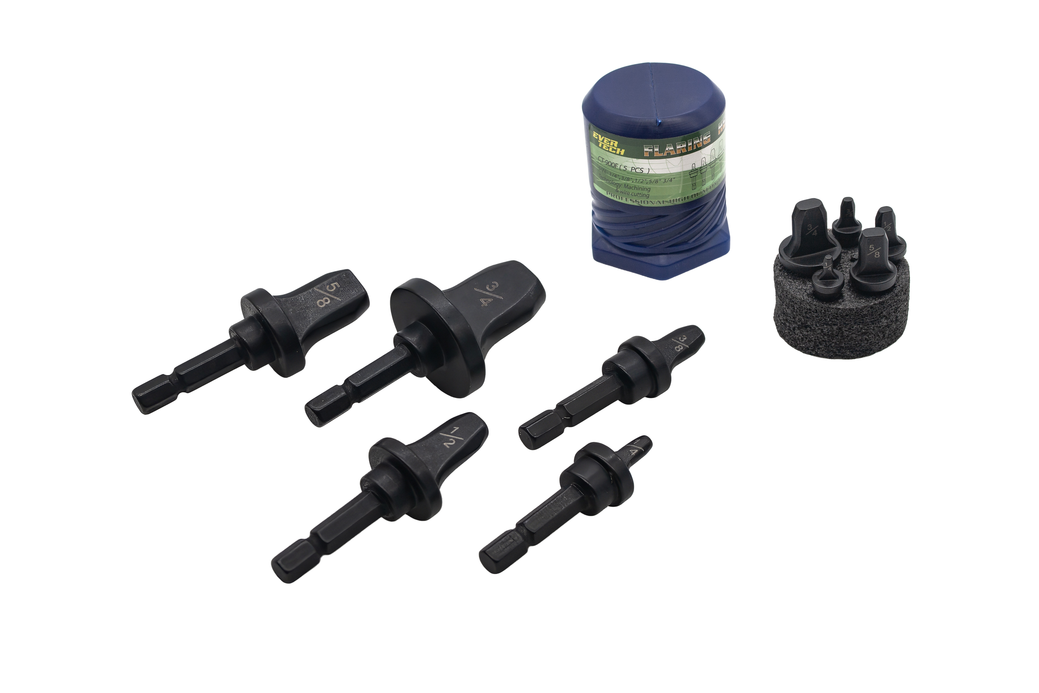 PESTAADOR P/ TALADRO EVERTECH 1/4 A 3/4