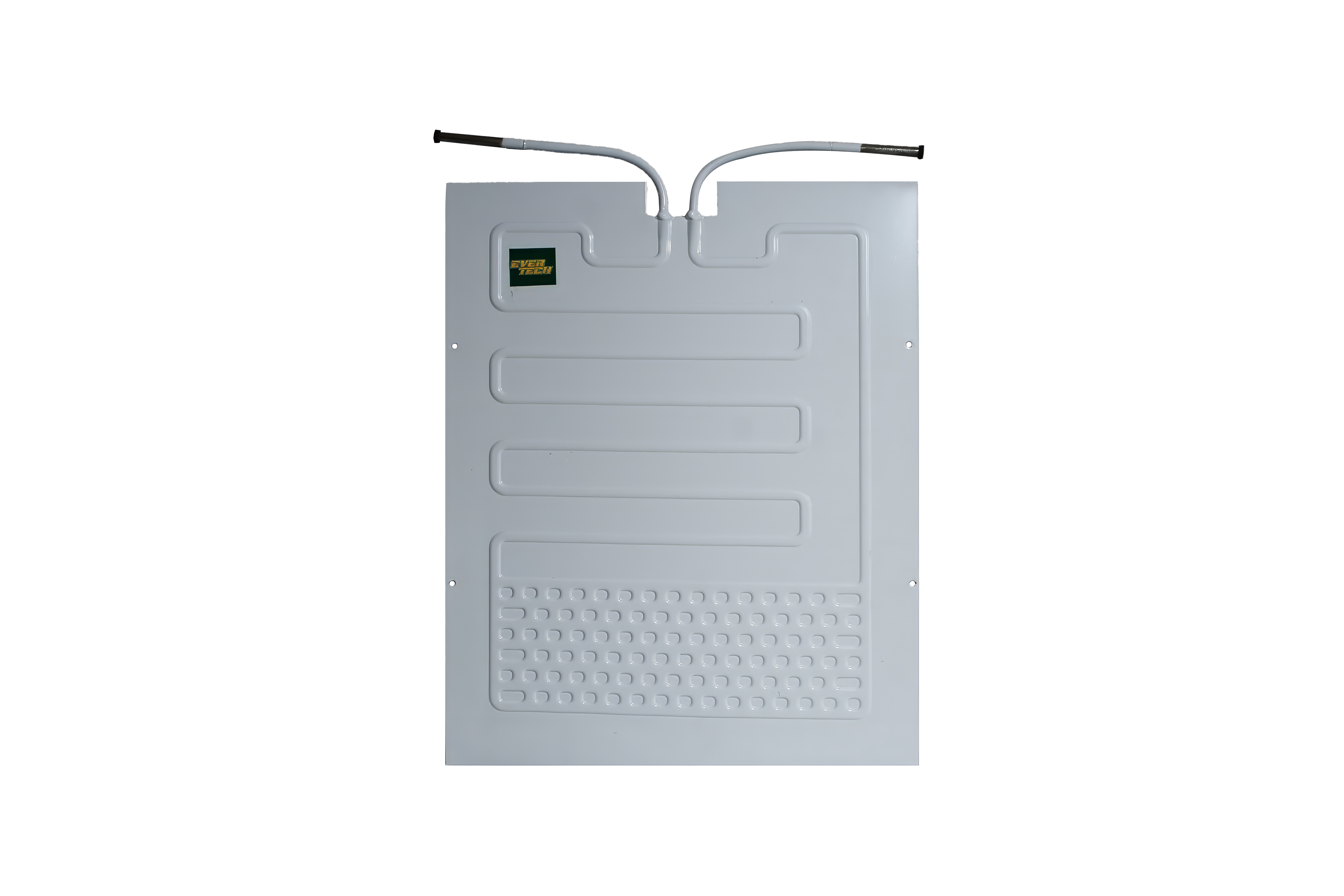 PLACA ESTAMPADA ANCHO 400X500 ALTO EVERTECH
