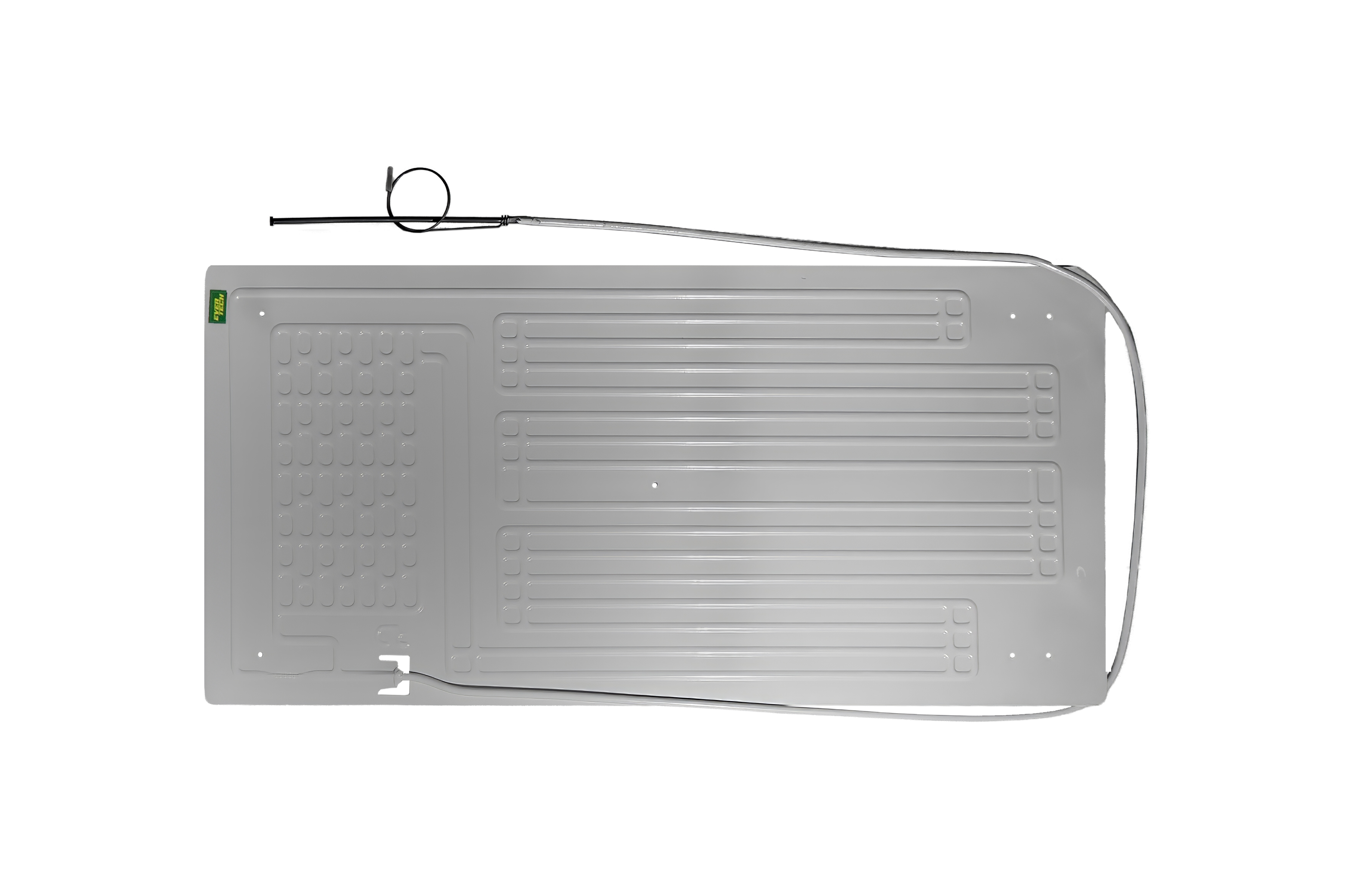 PLACA ESTAMPADA 1140 X 470 C / LINEA EVERTECH