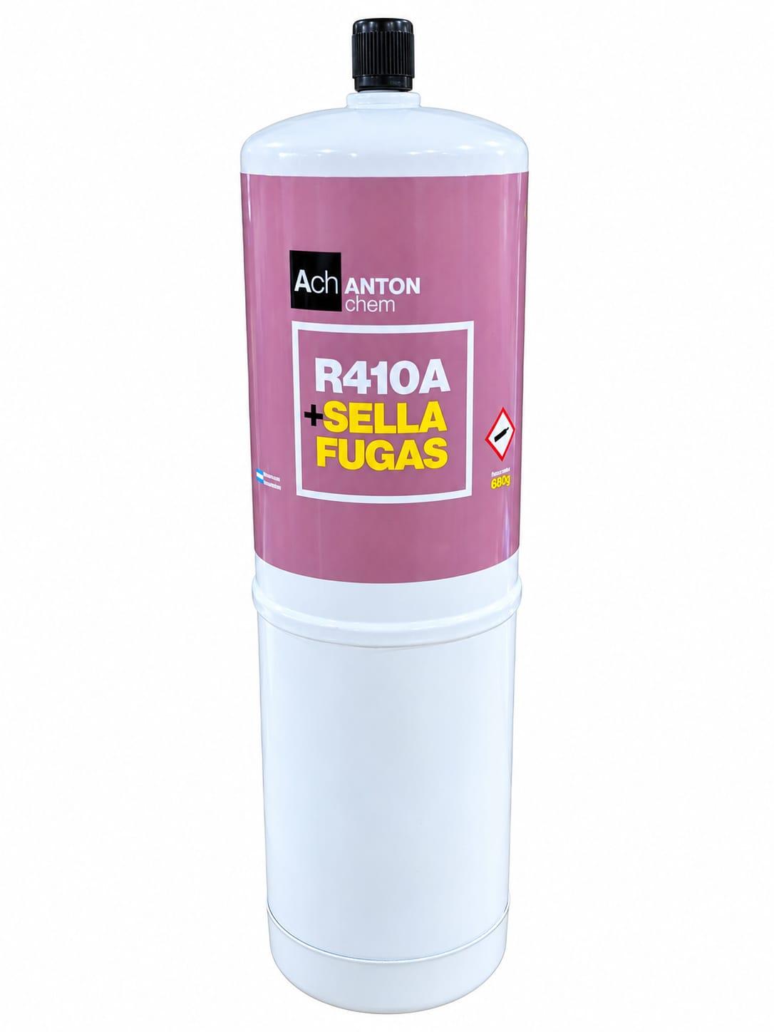 LATA R410 + SELLA FUGAS ANTON