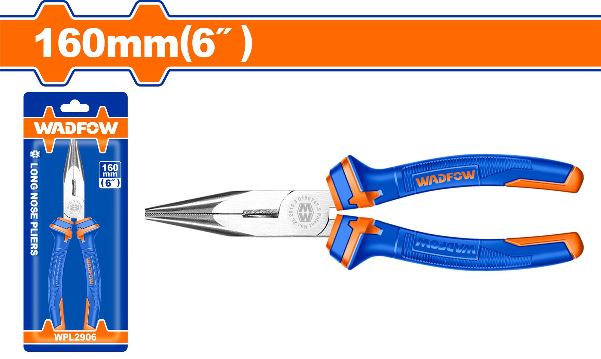 PINZA DE PUNTA 6''