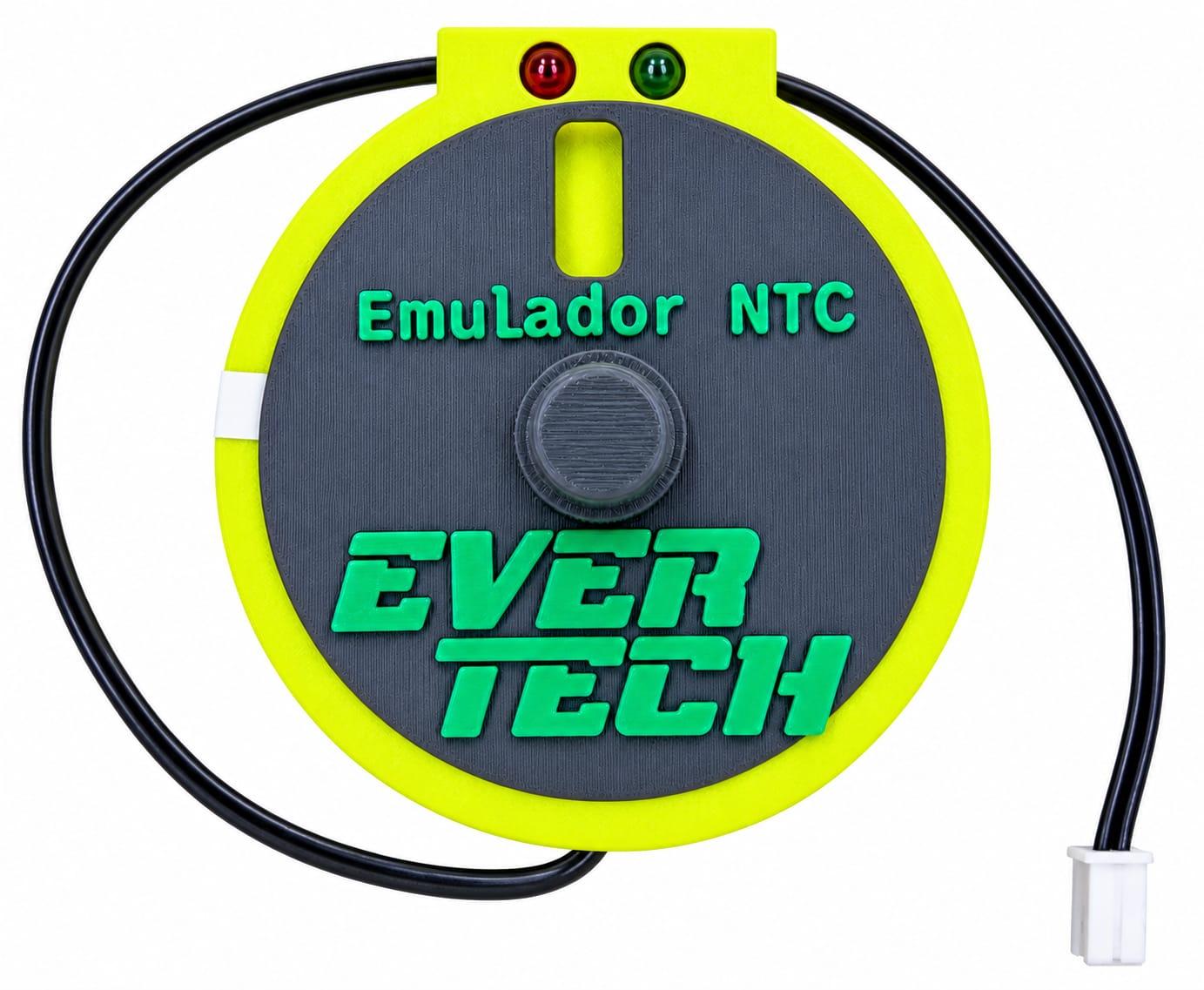 COMPROBADOR SENSOR NTC EVERTECH