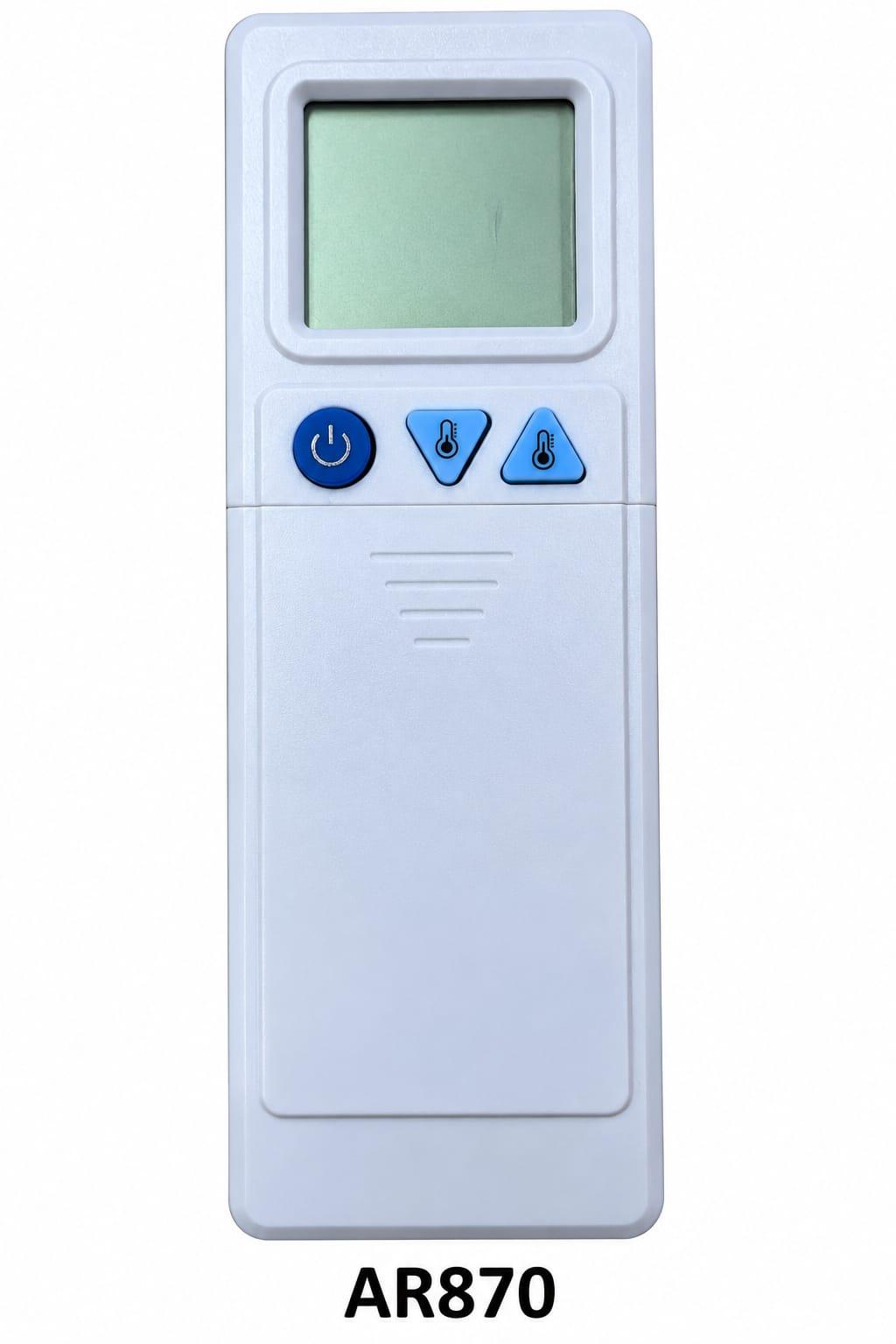 CONTRO REMOTO AA AR870